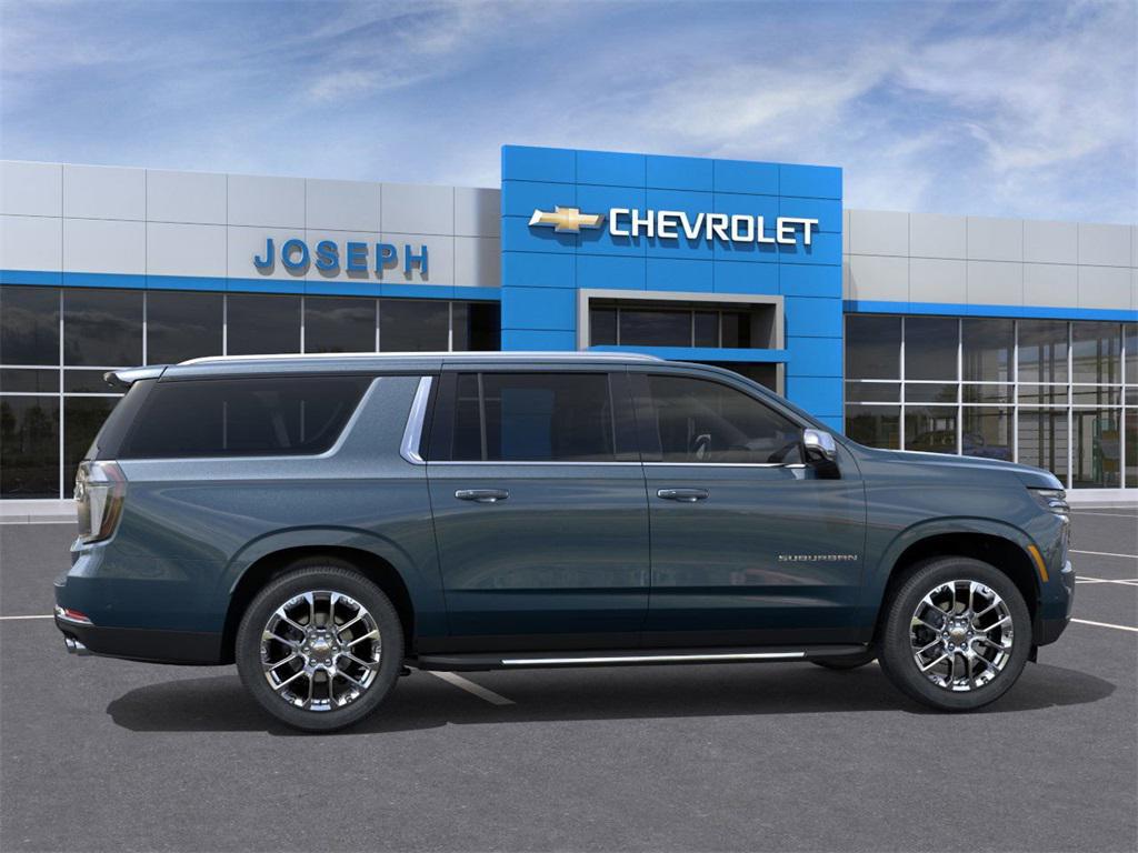 new 2026 Chevrolet Suburban car, priced at $95,643