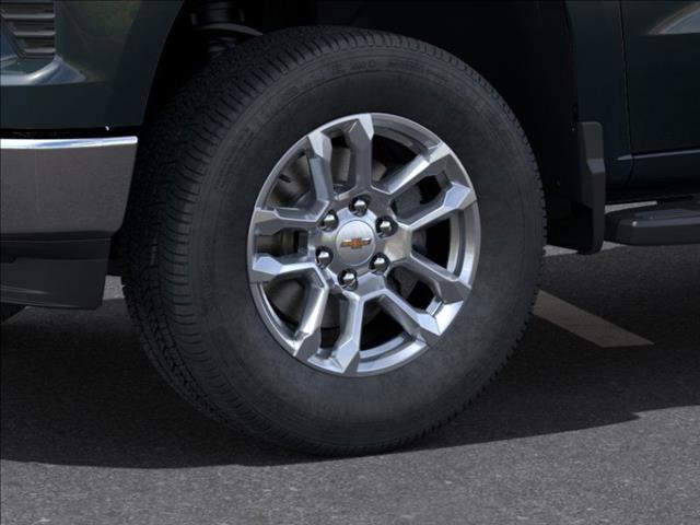 new 2025 Chevrolet Silverado 1500 car, priced at $51,213