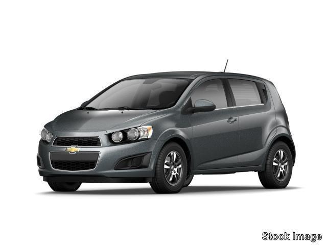 used 2016 Chevrolet Sonic car, priced at $9,995