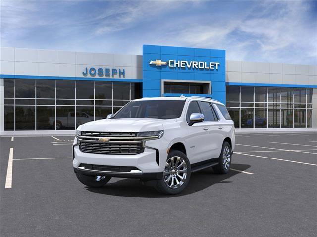 new 2024 Chevrolet Tahoe car, priced at $75,077