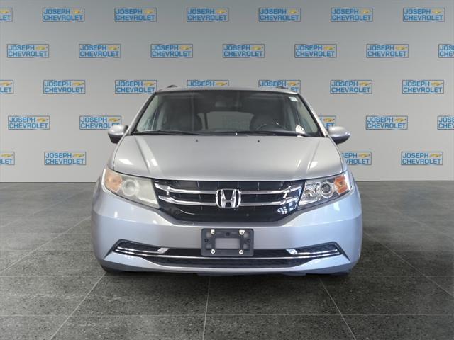 used 2016 Honda Odyssey car, priced at $13,355