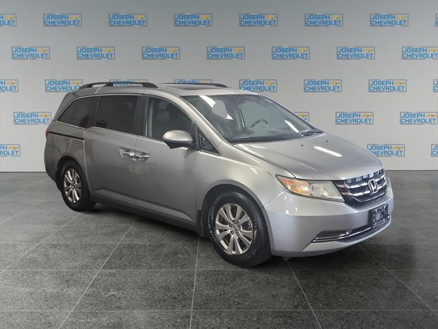 used 2016 Honda Odyssey car, priced at $13,355