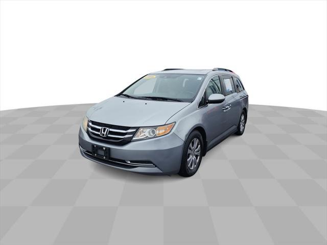 used 2016 Honda Odyssey car, priced at $12,388