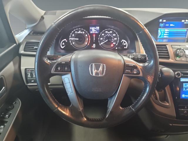 used 2016 Honda Odyssey car, priced at $13,355