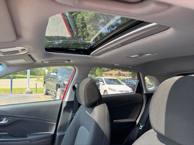 used 2022 Hyundai Kona car, priced at $21,155