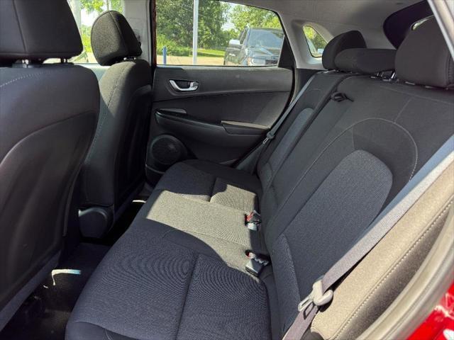 used 2022 Hyundai Kona car, priced at $21,155