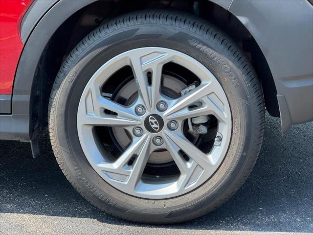 used 2022 Hyundai Kona car, priced at $21,155
