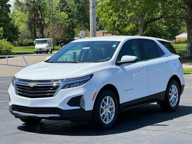 used 2022 Chevrolet Equinox car, priced at $20,000