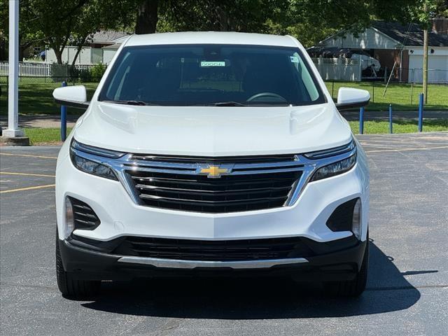 used 2022 Chevrolet Equinox car, priced at $20,258