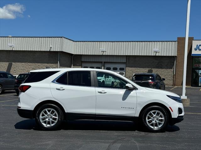 used 2022 Chevrolet Equinox car, priced at $20,000