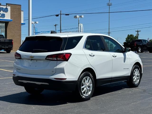 used 2022 Chevrolet Equinox car, priced at $20,258