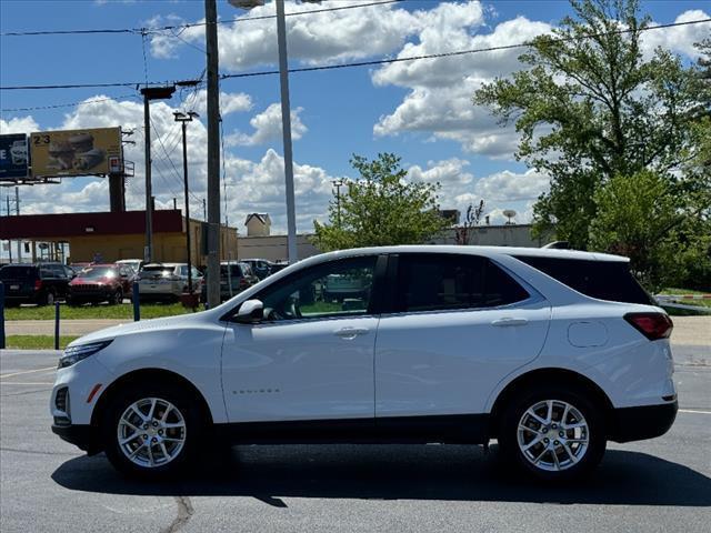 used 2022 Chevrolet Equinox car, priced at $20,000