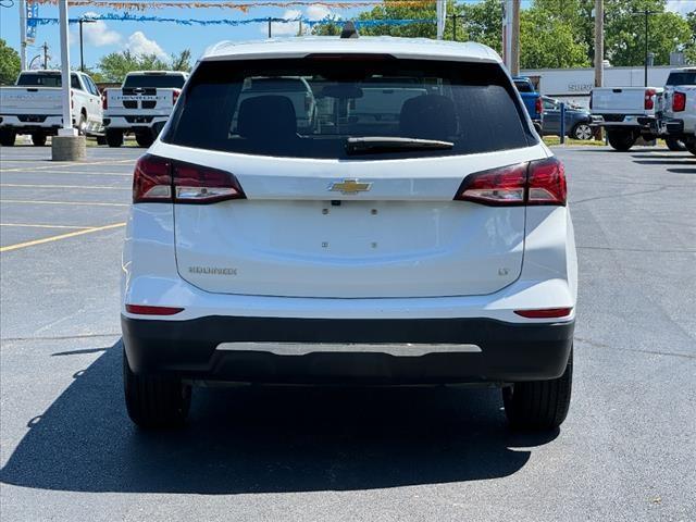 used 2022 Chevrolet Equinox car, priced at $20,258