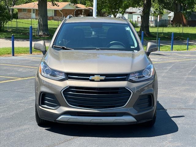 used 2021 Chevrolet Trax car, priced at $16,795