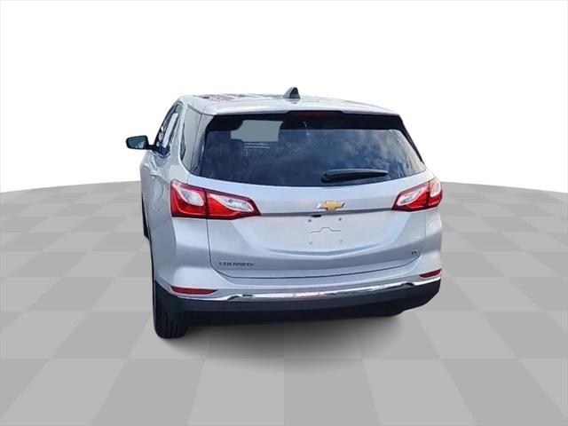 used 2019 Chevrolet Equinox car, priced at $18,860