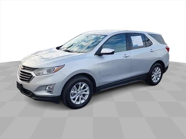 used 2019 Chevrolet Equinox car, priced at $18,860