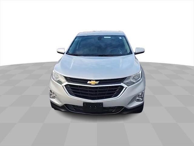 used 2019 Chevrolet Equinox car, priced at $18,860