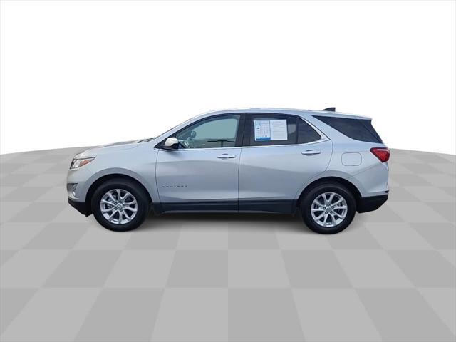 used 2019 Chevrolet Equinox car, priced at $18,860