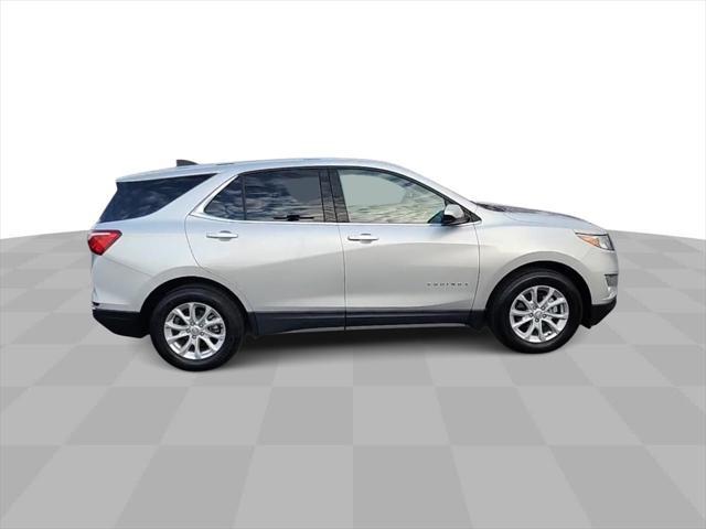 used 2019 Chevrolet Equinox car, priced at $18,860