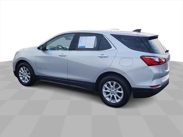 used 2019 Chevrolet Equinox car, priced at $18,860