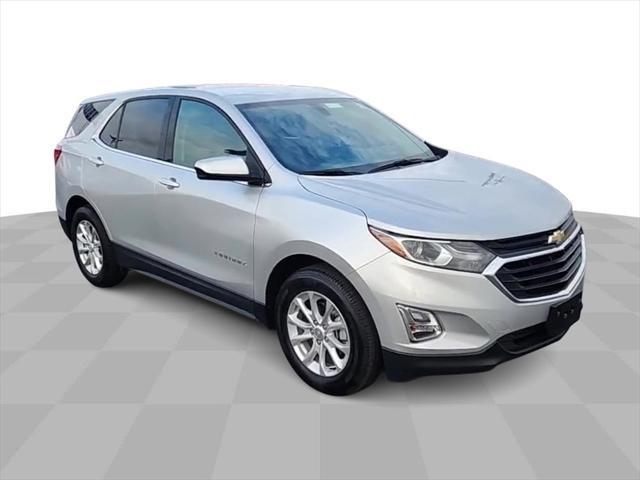 used 2019 Chevrolet Equinox car, priced at $18,860