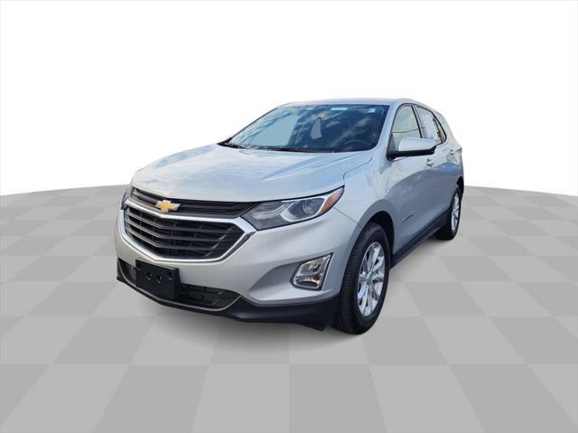 used 2019 Chevrolet Equinox car, priced at $18,860