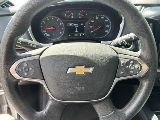 used 2020 Chevrolet Traverse car, priced at $23,330