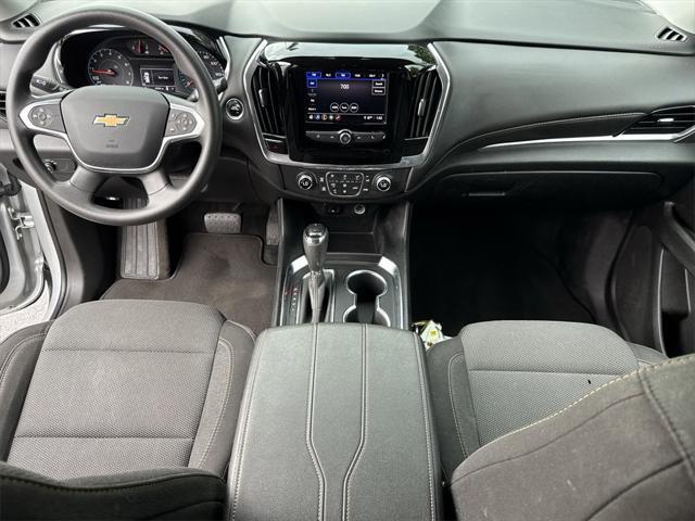 used 2020 Chevrolet Traverse car, priced at $23,500