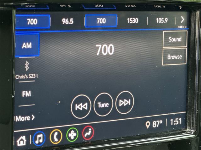 used 2020 Chevrolet Traverse car, priced at $23,500