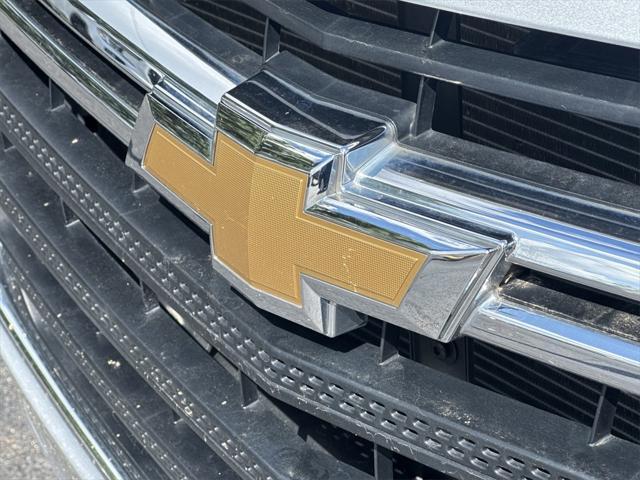 used 2020 Chevrolet Traverse car, priced at $23,330