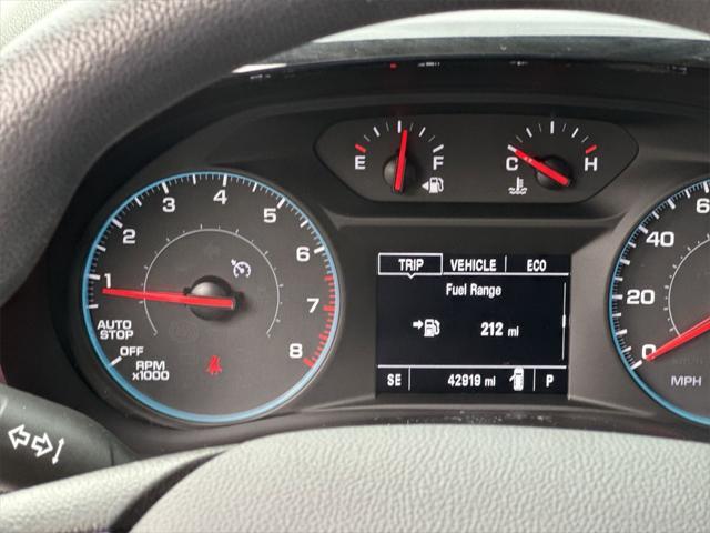 used 2020 Chevrolet Traverse car, priced at $23,500