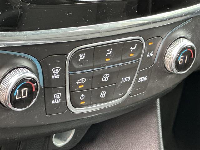 used 2020 Chevrolet Traverse car, priced at $23,500