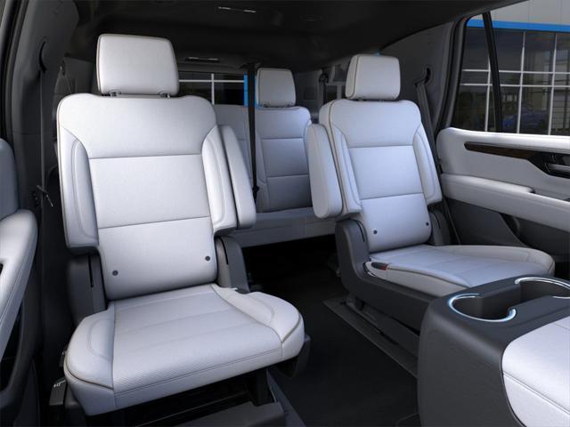 new 2025 Chevrolet Tahoe car, priced at $77,120