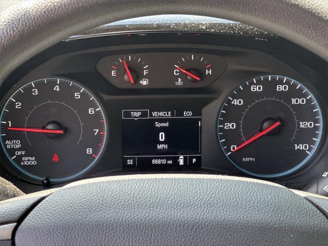 used 2020 Chevrolet Traverse car, priced at $21,405