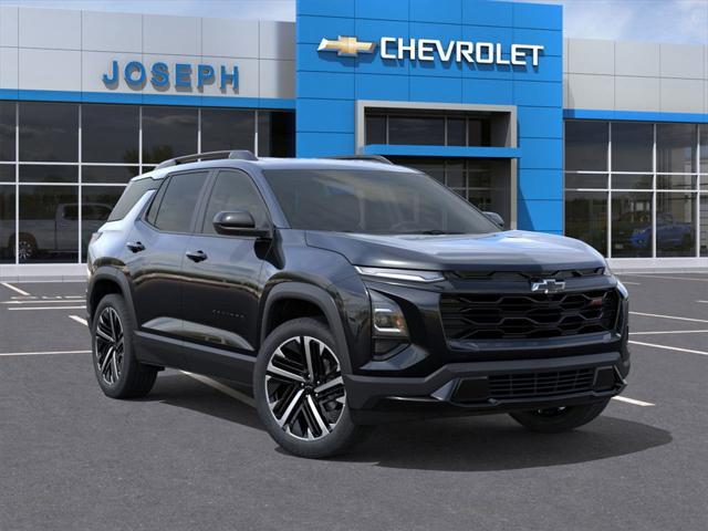 new 2026 Chevrolet Equinox car, priced at $36,928