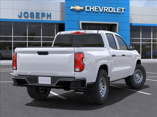 new 2024 Chevrolet Colorado car, priced at $31,367