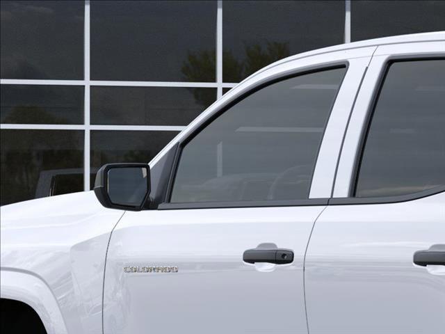 new 2024 Chevrolet Colorado car, priced at $31,367