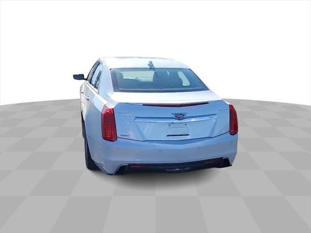 used 2019 Cadillac CTS car, priced at $24,628