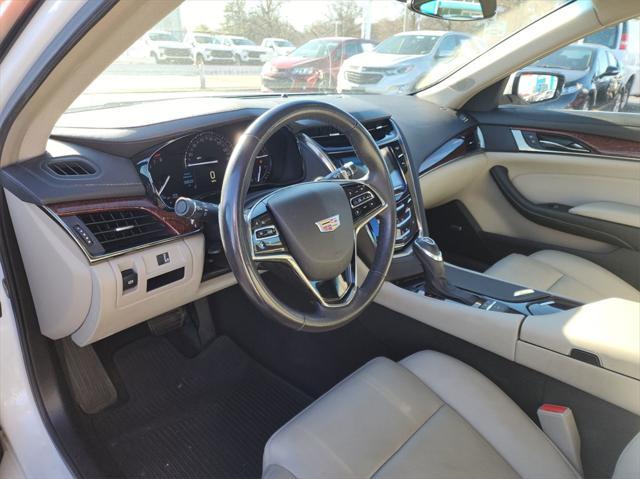 used 2019 Cadillac CTS car, priced at $24,628