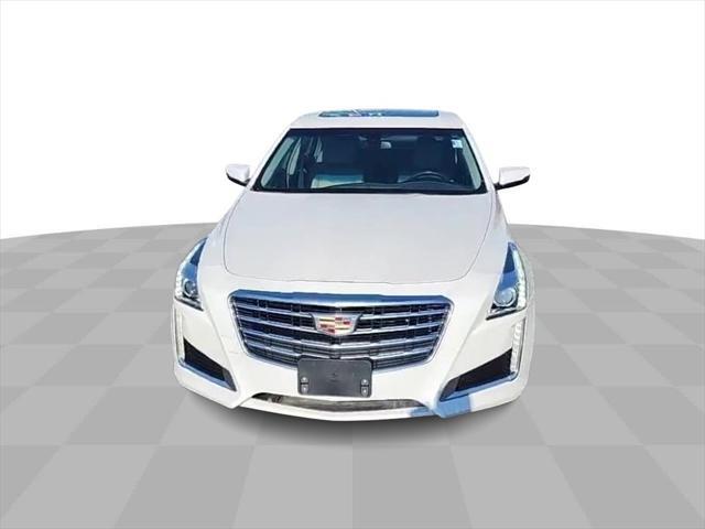 used 2019 Cadillac CTS car, priced at $24,628