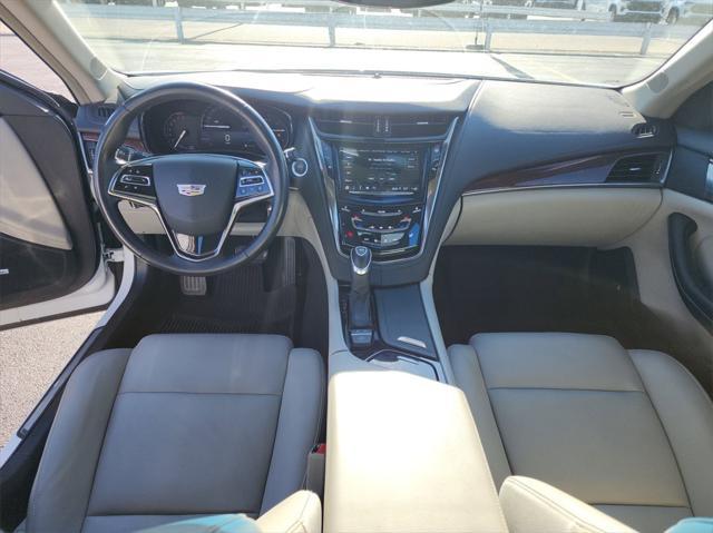 used 2019 Cadillac CTS car, priced at $24,628