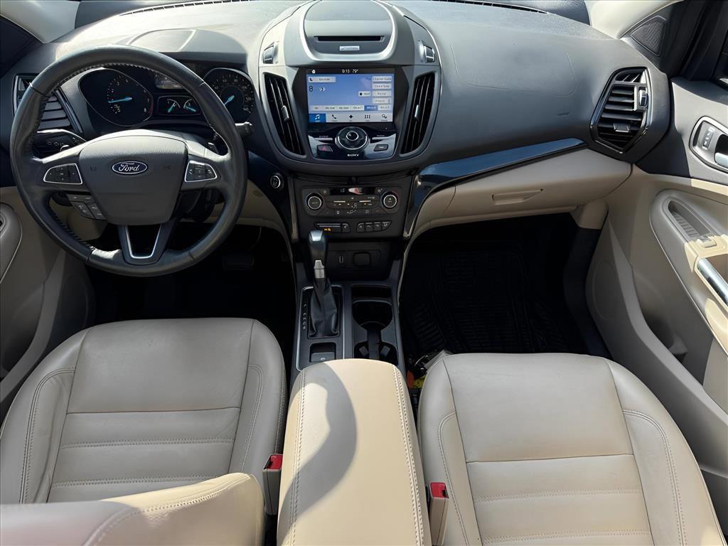 used 2017 Ford Escape car, priced at $12,000