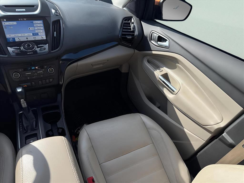 used 2017 Ford Escape car, priced at $12,000