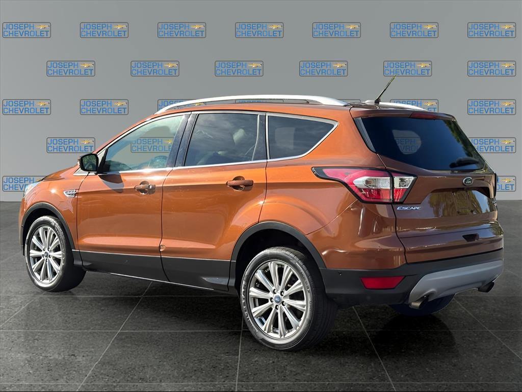 used 2017 Ford Escape car, priced at $12,000