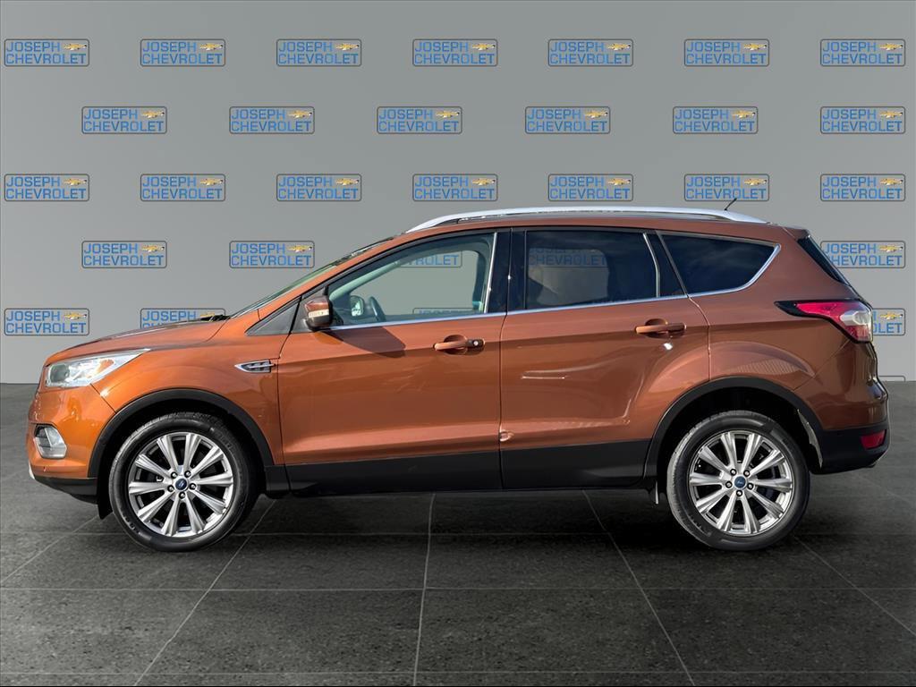 used 2017 Ford Escape car, priced at $12,000