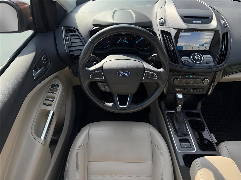 used 2017 Ford Escape car, priced at $12,000