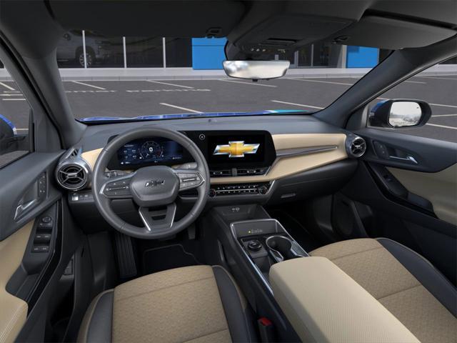 new 2025 Chevrolet Equinox car, priced at $36,865