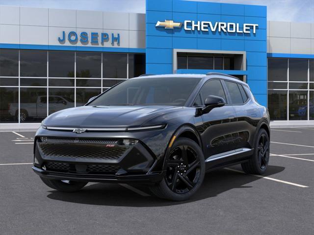 new 2025 Chevrolet Equinox EV car, priced at $44,795