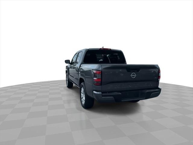 used 2023 Nissan Frontier car, priced at $26,500