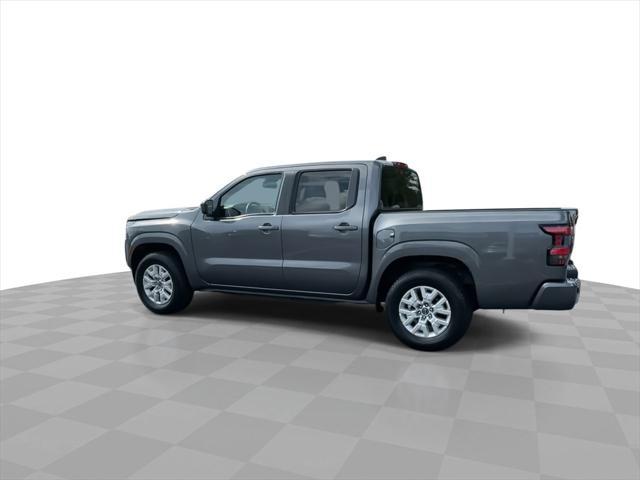 used 2023 Nissan Frontier car, priced at $26,500